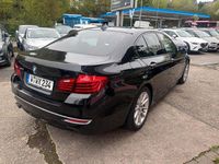 Gebraucht BMW 520 Performance 184 PS (135 kW) 2014 Schwarz Limousine
