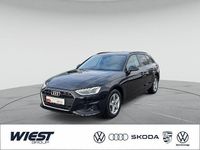 Gebraucht Audi A4 Sport 163 PS (119 kW) 2023 Mythosschwarz metallic Kombi