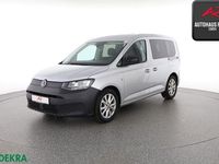 Gebraucht VW Caddy 122 PS (89 kW) 2021 Reflexsilber Van / Kleinbus