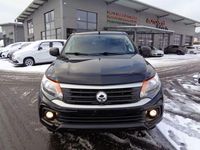 Gebraucht Fiat Fullback 154 PS (113 kW) 2017 Schwarz Abholung