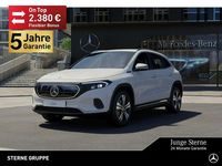 Gebraucht Mercedes EQA250 Electric Art 139 kW (190 PS) 2021 Weiß SUV