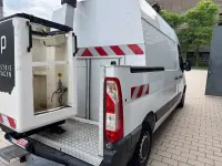 Gebraucht Renault Master 125 PS (91 kW) 2016 Weiß Van