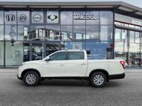 gebraucht Ssangyong Musso Amber 4WD 2.2 D Allrad°Sperrdiff.°DAB°Temp°