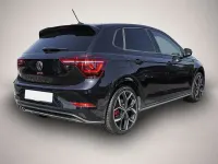Gebraucht VW Polo GTI 207 PS (152 kW) 2022 Schwarz Kleinwagen