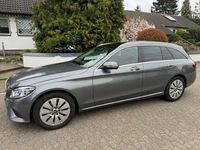 gebraucht Mercedes C220 C 220T d AVANTGARDE TOP VOLLAUSSTATTUNG AIRMATIC