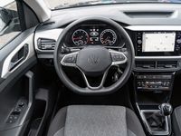 gebraucht VW T-Cross - 1.0 TSI Move