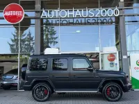 Gebraucht Mercedes G63 AMG AMG 585 PS (430 kW) 2020 Schwarz SUV