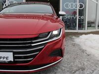 Gebraucht VW Arteon Elegance 190 PS (139 kW) 2021 Kings red (metallic) Kombi