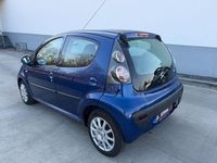 Gebraucht Citroën C1 Style 68 PS (50 kW) 2008 Blau Kleinwagen