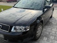Second-hand Audi A4 131 CP (96 kW) 2001 Negru Berlinǎ