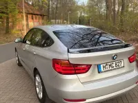Gebraucht BMW 320 Gran Turismo 184 PS (135 kW) 2013 Silber Limousine