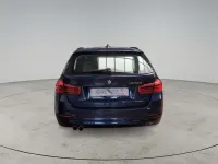 Gebraucht BMW 320 Advantage 190 PS (139 kW) 2017 Blau Limousine