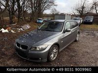 Gebraucht BMW 318 Comfort Edition 143 PS (105 kW) 2012 Grau Kombi