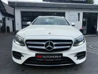 Gebraucht Mercedes E400 340 PS (250 kW) 2018 Weiß Limousine