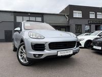 Gebraucht Porsche Cayenne S E-Hybrid 416 PS (305 kW) 2014 Silber SUV