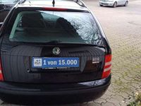 gebraucht Skoda Fabia 1.4 COMBI Ambiente KLIMA SITZHEIZUNG HU 8