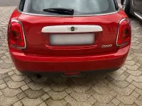 Gebraucht Mini Cooper 136 PS (100 kW) 2015 Rot Kleinwagen