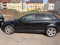 Occasion Audi A3 Performance 200 ch (147 kW) 2008 Noir Citadine