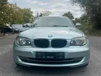 Używany BMW 118 Coupé 143 KM (105 kW) 2007 Srebrny Coupe