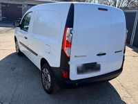Gebraucht Renault Kangoo 75 PS (55 kW) 2019 Weiß Van / Kleinbus