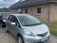 Gebraucht Honda Jazz S 90 PS (66 kW) 2010 Silber Kleinwagen