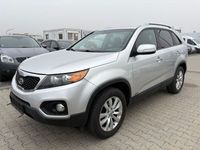 Gebraucht Kia Sorento Vision 197 PS (144 kW) 2010 Silber SUV