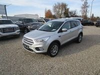 Gebraucht Ford Kuga Cool & Connect 135 PS (99 kW) 2018 Silber SUV
