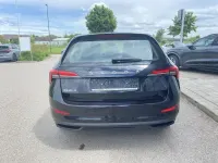Gebraucht Skoda Scala Style 110 PS (80 kW) 2023 Black magic perleffekt Kleinwagen