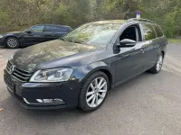 Używany VW Passat Trendline 140 KM (102 kW) 2011 Szary Kombi