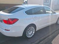 Gebraucht BMW 530 245 PS (180 kW) 2010 Weiß Limousine