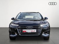 Second-hand Audi A4 Advanced Plus 150 CP (110 kW) 2024 Negru Break