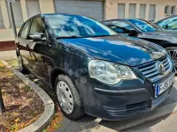 Gebraucht VW Polo Trendline 60 PS (44 kW) 2009 Grau Kleinwagen