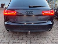 Gebraucht Audi A6 S-Line 245 PS (180 kW) 2013 Schwarz Kombi