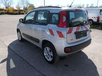 Gebraucht Fiat Panda 86 PS (63 kW) 2013 Colore esterno (argento grau) Kleinwagen