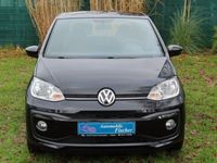 gebraucht VW up! Sondermodell Clup "Schwarz"