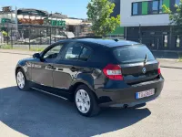 Gebraucht BMW 116 116 PS (85 kW) 2006 Schwarz Kleinwagen