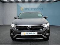 Gebraucht VW T-Roc Life 150 PS (110 kW) 2024 Grau SUV