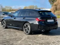 Gebraucht BMW 330e M Sport 292 PS (214 kW) 2025 Schwarz Kombi