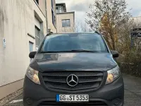Gebraucht Mercedes Vito 163 PS (119 kW) 2016 Schwarz Van