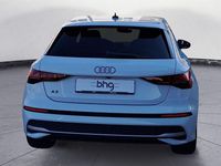 Neu Audi A3 Advanced 150 PS (110 kW) 2026 Weiß Limousine