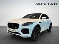 Gebraucht Jaguar E-Pace R-Dynamic 204 PS (150 kW) 2022 Ostuni pearl white SUV