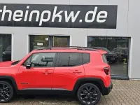 Gebraucht Jeep Renegade Limited 131 PS (96 kW) 2023 Passion red SUV