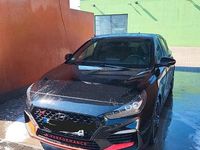 Gebraucht Hyundai i30 275 PS (202 kW) 2017 Schwarz Kleinwagen