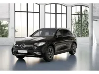 Gebraucht Mercedes GLC200 AMG 163 PS (119 kW) 2026 Schwarz / obsidianschwarz SUV