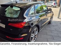 Gebraucht Audi SQ5 Sport 326 PS (239 kW) 2017 Schwarz SUV