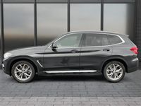 gebraucht BMW X3 xDrive xLine, Pano+LED+Head-Up+AHK+Leder+elektr.Sitze