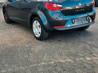 Gebraucht Seat Ibiza 69 PS (50 kW) 2010 Grau Kleinwagen