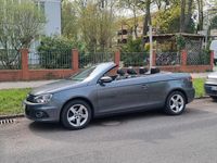 Brugt VW Eos 2011 Grå Cabriolet