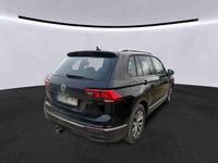 Gebraucht VW Tiguan Active 150 PS (110 kW) 2022 Schwarz SUV
