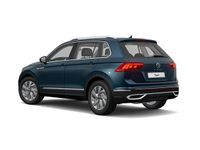 Gebraucht VW Tiguan Elegance 150 PS (110 kW) 2023 Nightshade blue metallic SUV